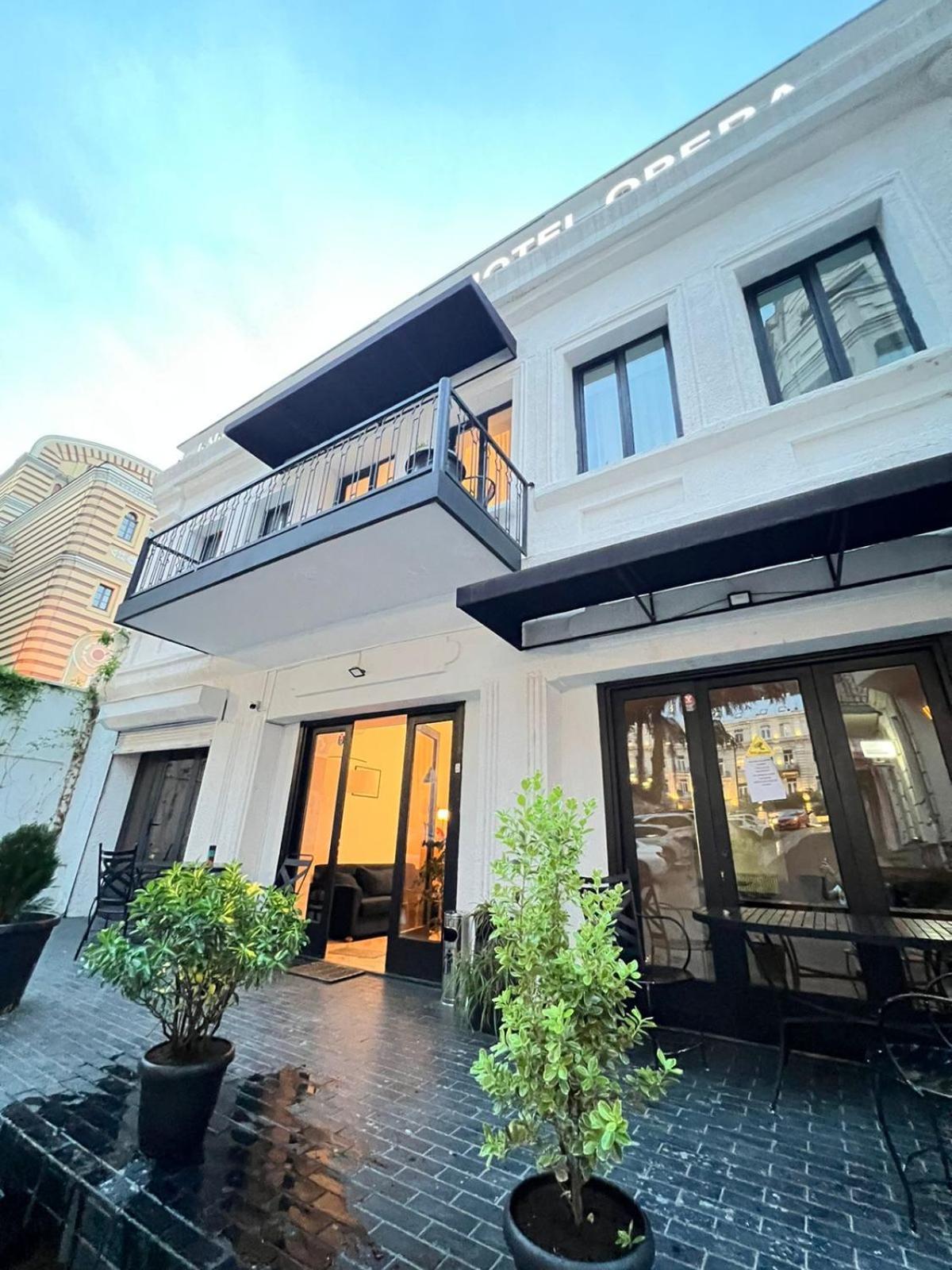 Opera Boutique Hotel Tbilisi Bagian luar foto