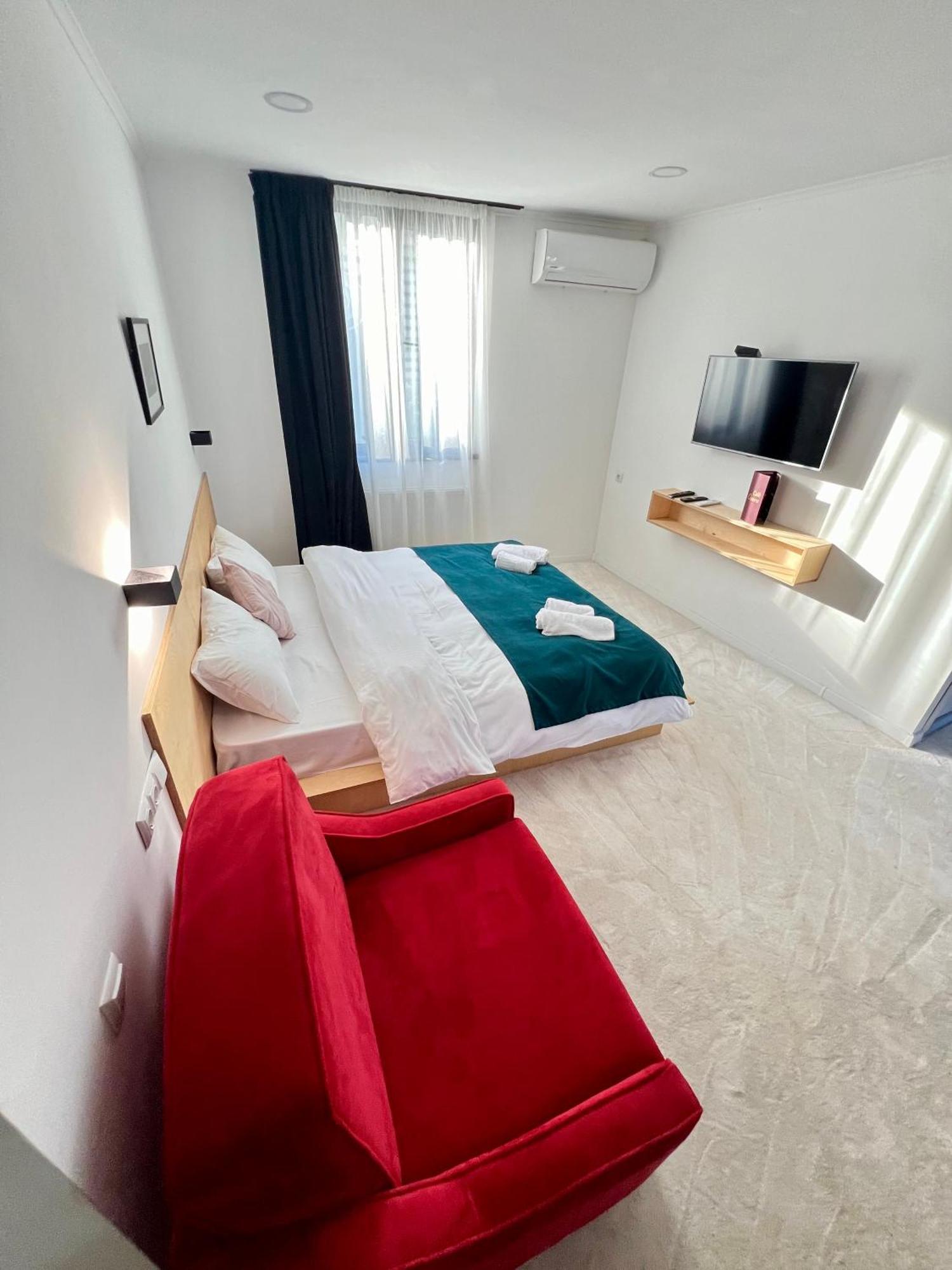 Opera Boutique Hotel Tbilisi Bagian luar foto