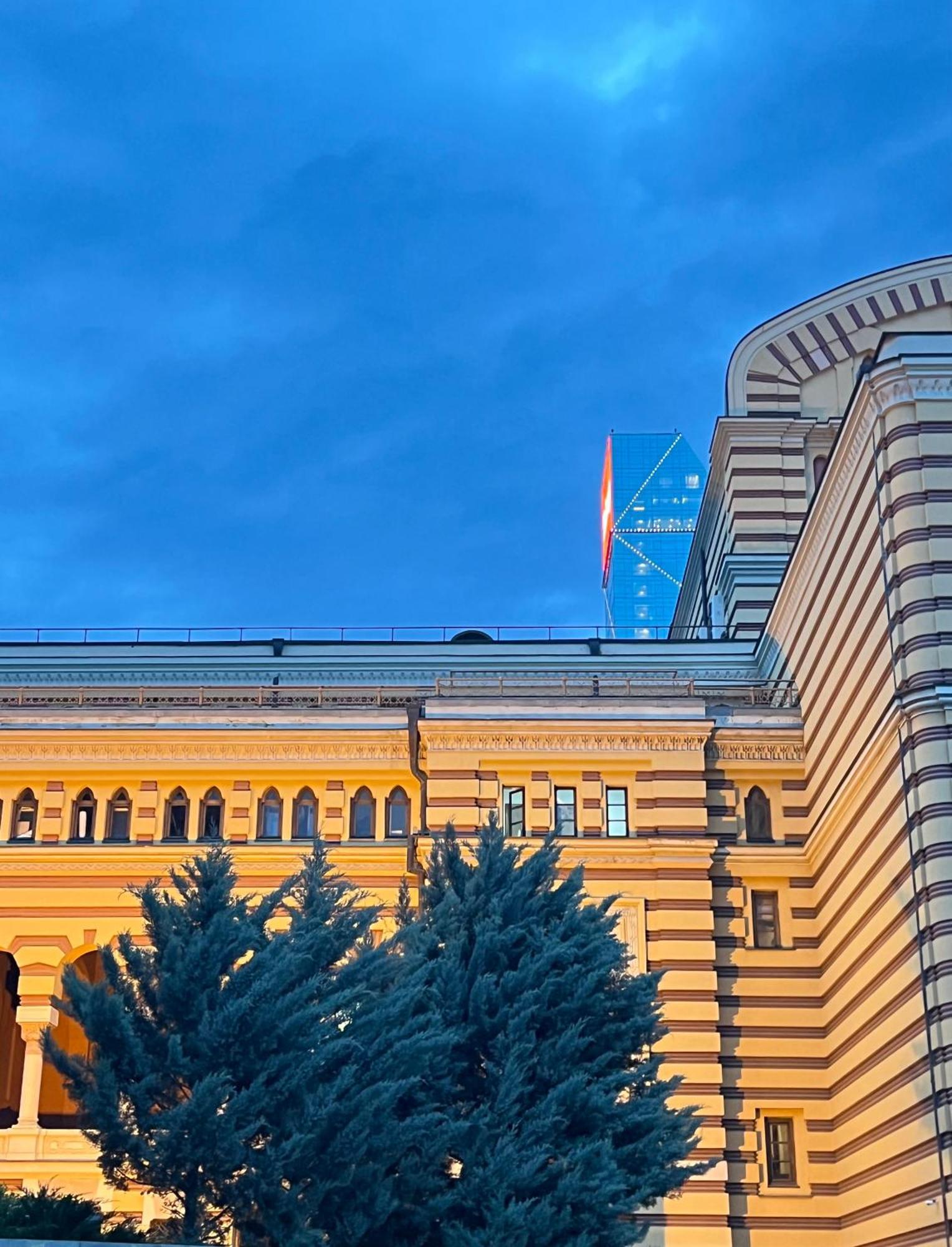 Opera Boutique Hotel Tbilisi Bagian luar foto