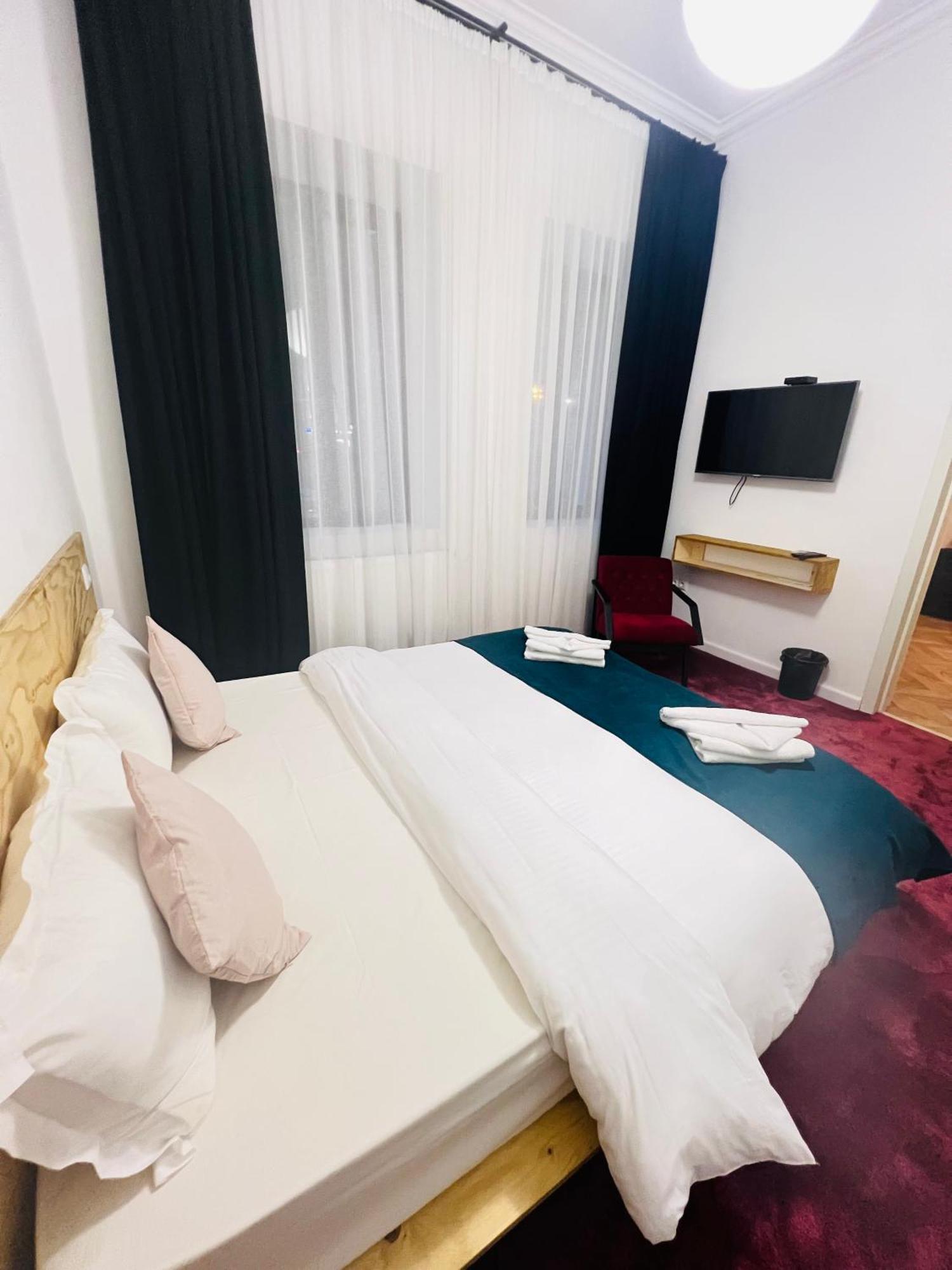 Opera Boutique Hotel Tbilisi Bagian luar foto